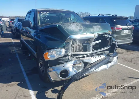 2002 Dodge Ram 1500 St z USA, uszkodzony, nr VIN 1D7HA18N32S567774